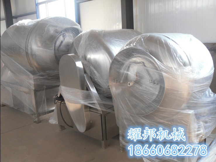 包子餃子肉餡攪拌機(jī) 小型呼吸式真空腌制機(jī) 多功能商用肉制品加工