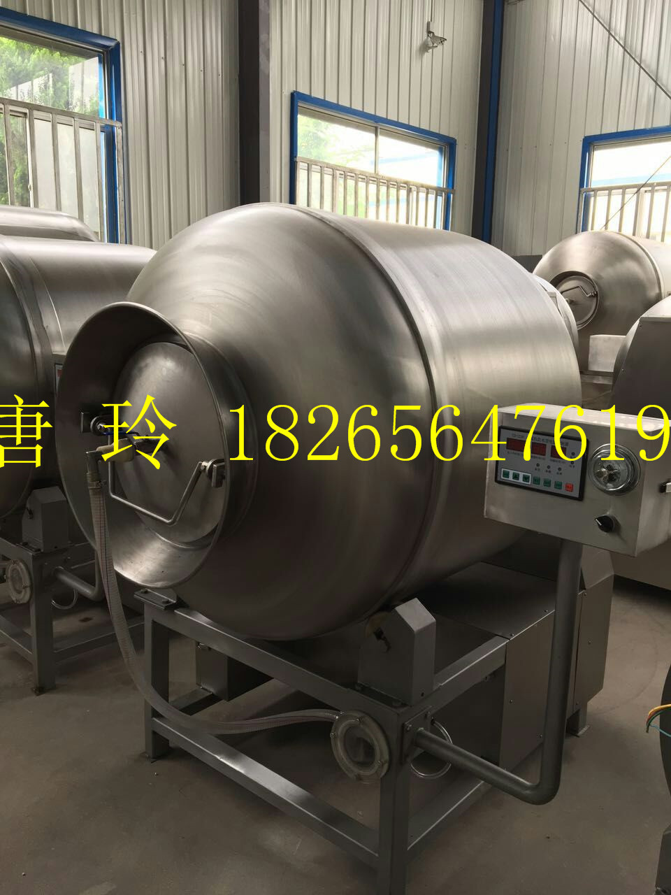 羊肉卷腌制機(jī) 商用肉類(lèi)真空腌肉機(jī) 雞排腌制機(jī) 18265647619