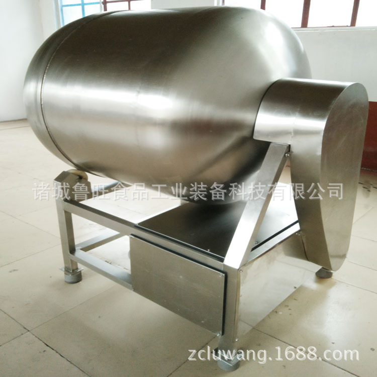 金秋火爆銷售呼吸式真空牛肉腌制機(jī) 商用漢堡店設(shè)備上門安裝
