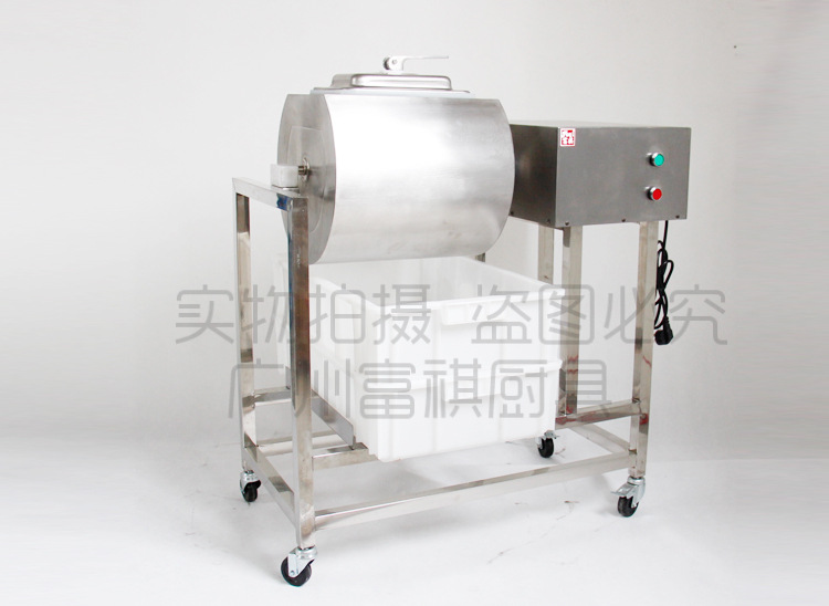 富祺商用腌肉機 商用腌制機YA-900 滾揉機 質(zhì)量保證