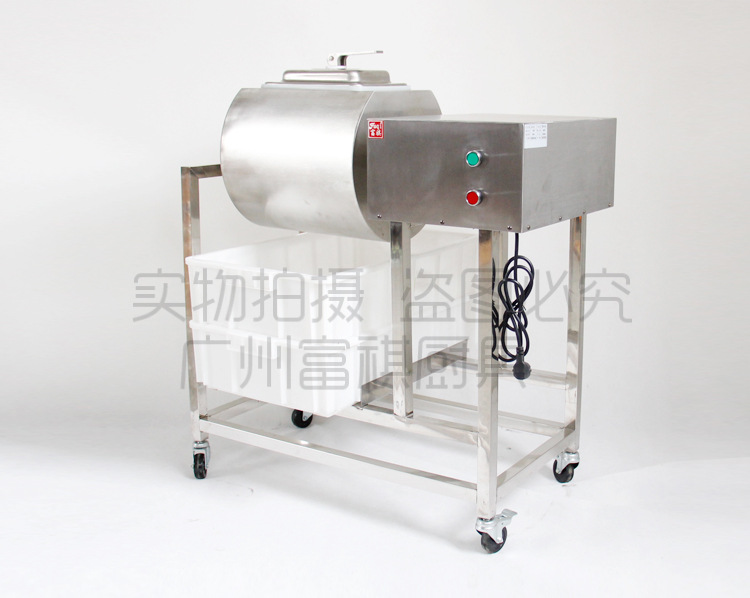 富祺商用腌肉機 商用腌制機YA-900 滾揉機 質(zhì)量保證