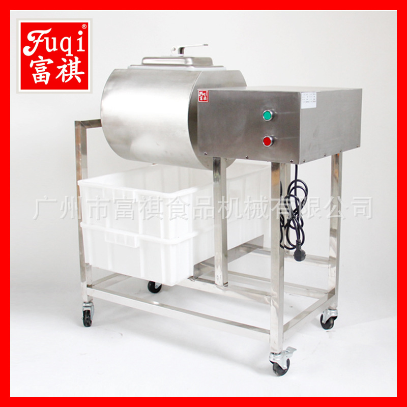 富祺商用腌肉機 商用腌制機YA-900 滾揉機 質(zhì)量保證
