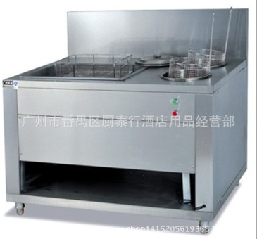新粵海牌GU-1200 電動(dòng)裹粉臺(tái) 商用裹粉臺(tái) 西餐設(shè)備專柜