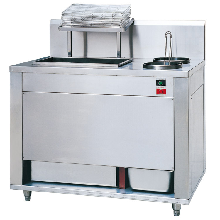 新粵海GU-1（1.6m）手動(dòng)裹粉臺(tái) 1.6米商用裹粉臺(tái) 1.6m手動(dòng)裹粉機(jī)