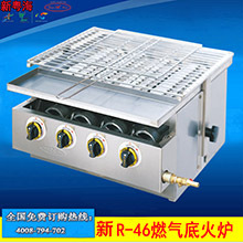 新粵海GU-1（1.6m）手動(dòng)裹粉臺(tái) 1.6米商用裹粉臺(tái) 1.6m手動(dòng)裹粉機(jī)