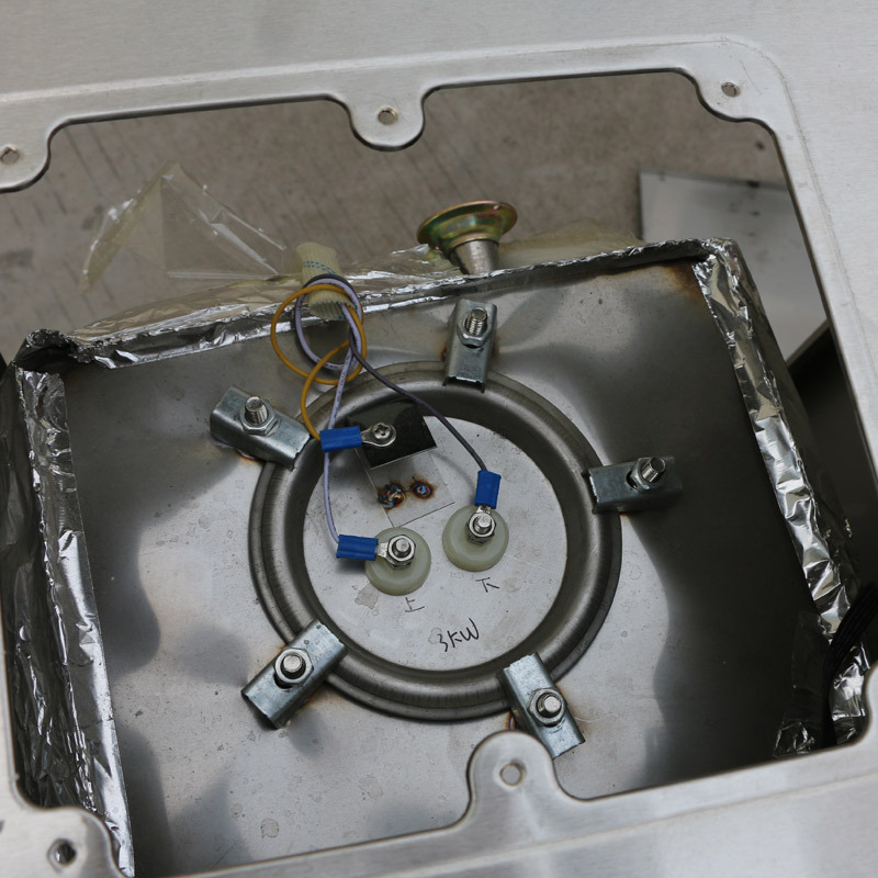 半度步進(jìn)式大容量節(jié)能電熱開水器全自動商用不銹鋼節(jié)能飲水機(jī)