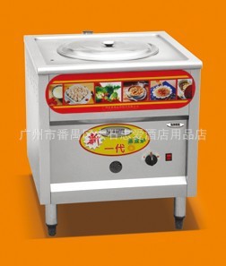 廠家直銷！忠愛45內(nèi)徑方形電煮面爐/蒸煮爐