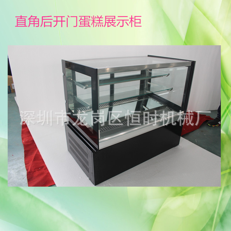 面包展示柜 商用糕點陳列柜 風冷防霧 西餐廳陳列柜！