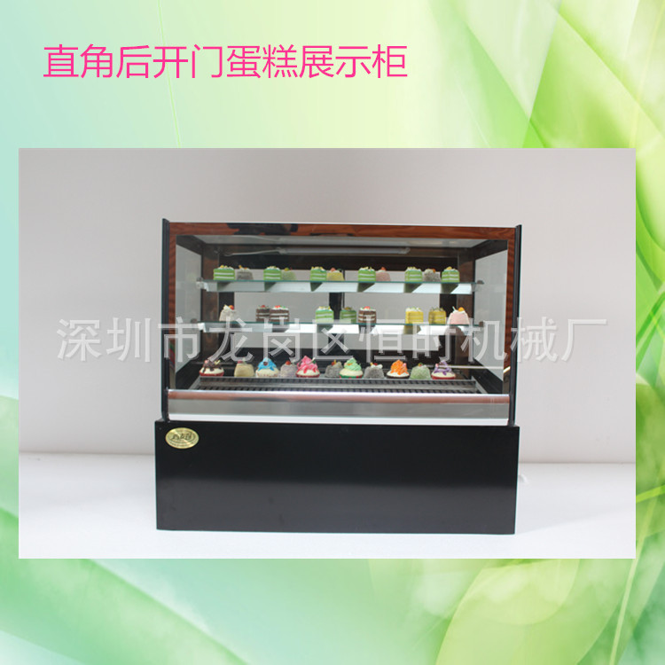 面包展示柜 商用糕點陳列柜 風冷防霧 西餐廳陳列柜！