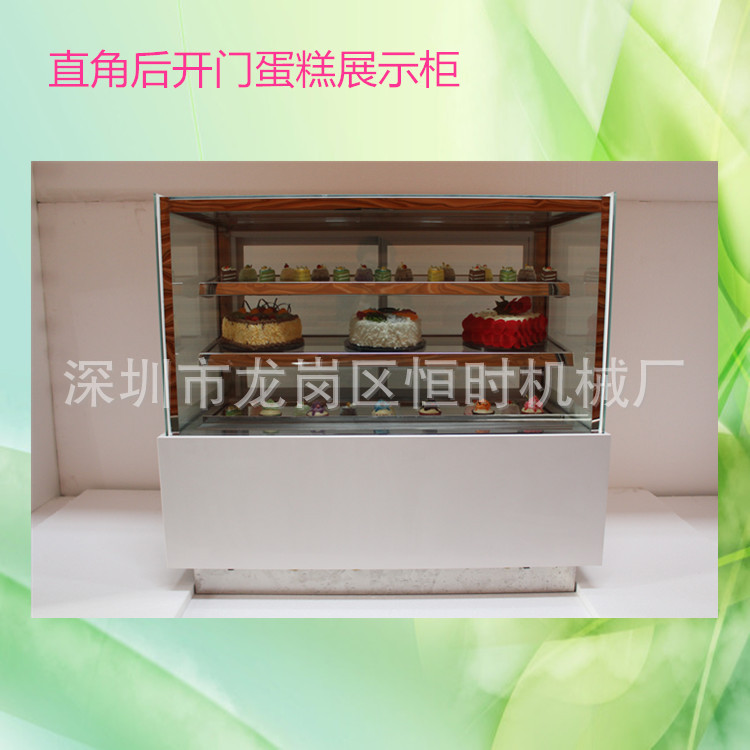 商用西餐廳蛋糕展示柜 弧形蛋糕柜 水果保鮮柜 多功能保鮮柜！