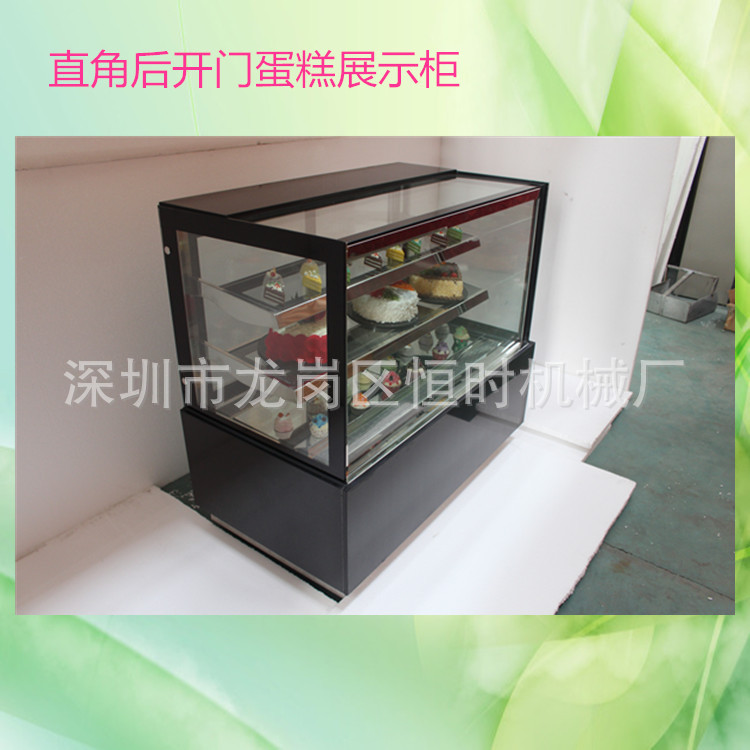商用西餐廳蛋糕展示柜 弧形蛋糕柜 水果保鮮柜 多功能保鮮柜！
