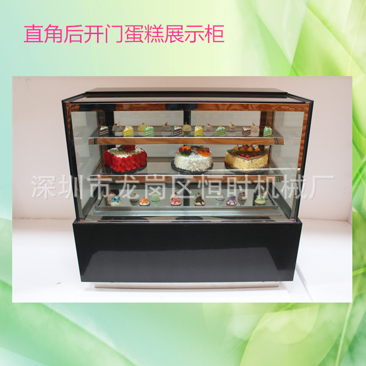 商用西餐廳蛋糕展示柜 弧形蛋糕柜 水果保鮮柜 多功能保鮮柜！