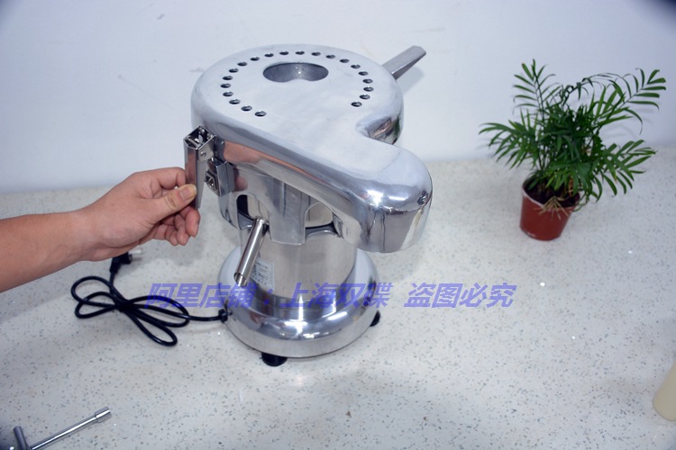 偉豐WF-A3000商用全自動(dòng)多功能電動(dòng)榨汁機(jī)不銹鋼果汁機(jī)原汁機(jī)