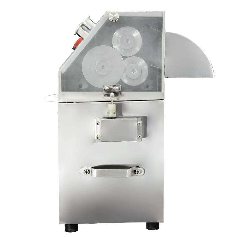 千家匯QJH-L100A 商用豪華臺(tái)式甘蔗榨汁 定制電動(dòng)三棍甘蔗榨汁機(jī)