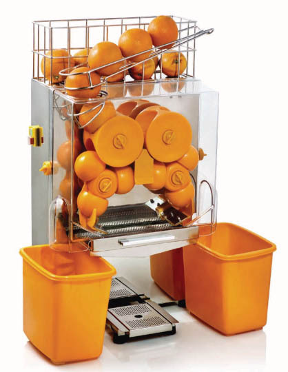 全自動(dòng)橙子機(jī)廠家 商用 電動(dòng)榨橙汁機(jī) 臍橙石榴壓榨設(shè)備