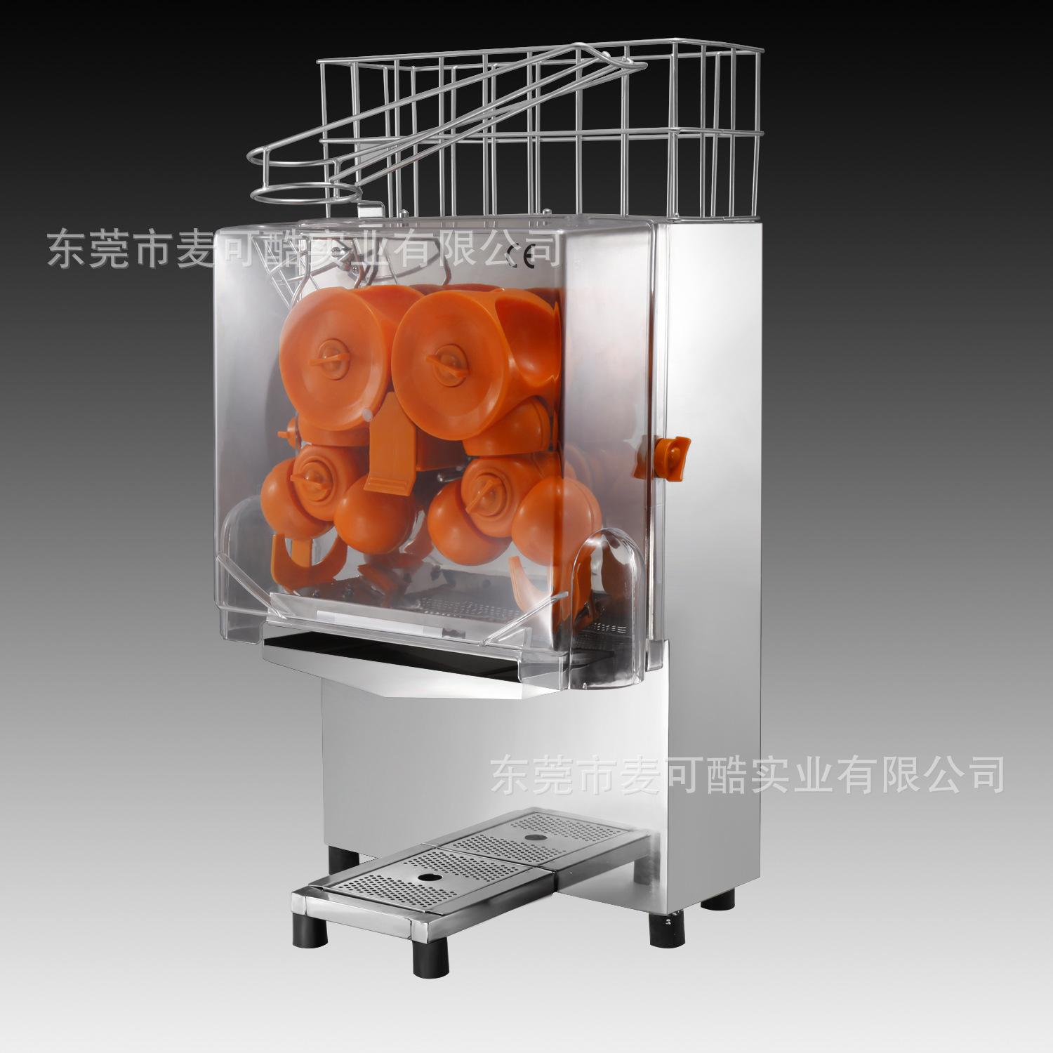 高品質(zhì)商用榨橙汁機(jī) 批發(fā)零售鮮橙榨汁機(jī) 可榨石榴檸檬 廠家直銷