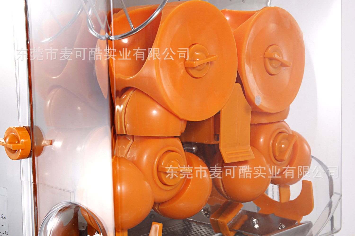 高品質(zhì)商用榨橙汁機(jī) 批發(fā)零售鮮橙榨汁機(jī) 可榨石榴檸檬 廠家直銷