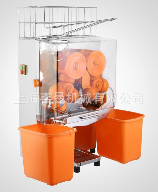 熱銷(xiāo)廠家供應(yīng)鮮橙榨汁機(jī) 商用榨汁機(jī) 新款橙子榨汁機(jī) 電動(dòng)榨汁機(jī)
