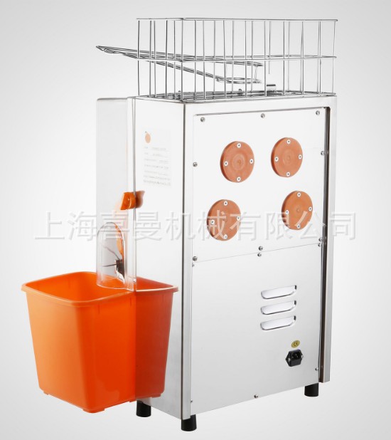 熱銷(xiāo)廠家供應(yīng)鮮橙榨汁機(jī) 商用榨汁機(jī) 新款橙子榨汁機(jī) 電動(dòng)榨汁機(jī)