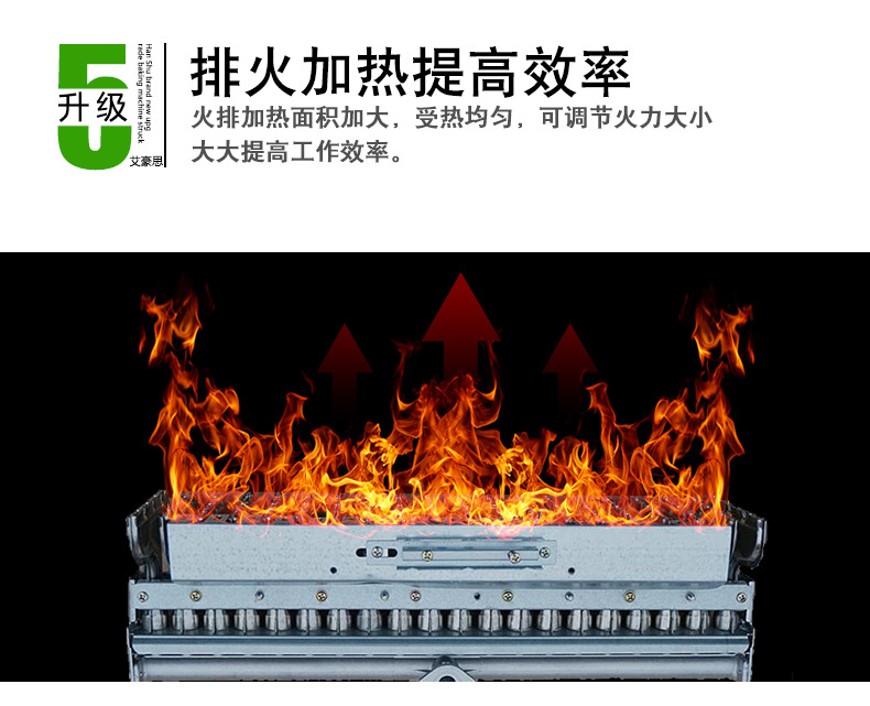 艾豪思炒貨機(jī)多功能炒板栗機(jī)燃?xì)馊詣映蠢踝踊ㄉヂ楣献訖C(jī)商用