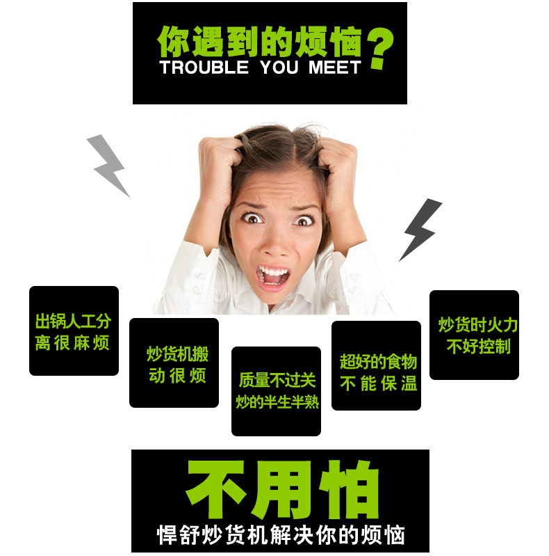艾豪思炒貨機(jī)多功能炒板栗機(jī)燃?xì)馊詣映蠢踝踊ㄉヂ楣献訖C(jī)商用