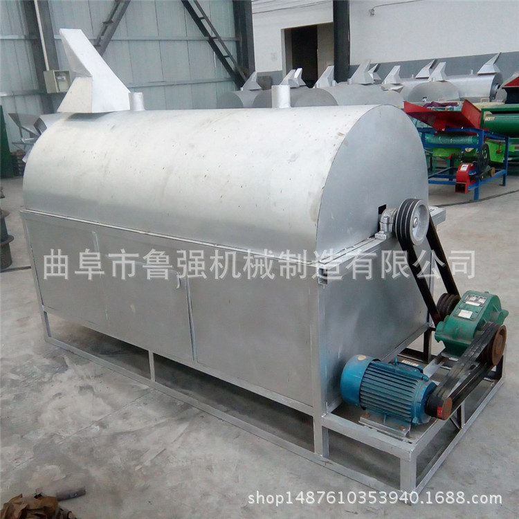 商用炒貨機 中小型炒板栗機 燃?xì)馓浅垂献永踝踊ㄉ鷻C器多功能