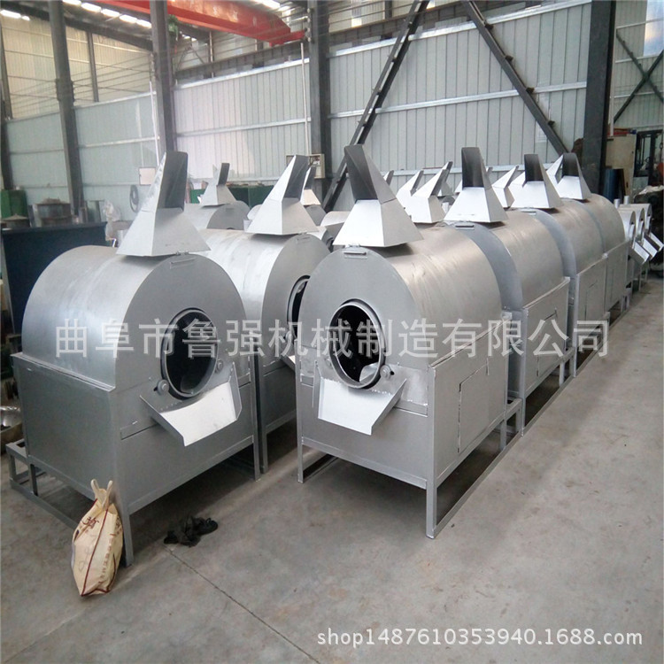 商用炒貨機 中小型炒板栗機 燃?xì)馓浅垂献永踝踊ㄉ鷻C器多功能