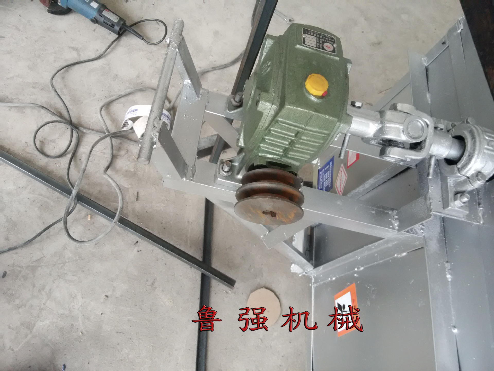 商用炒貨機 中小型炒板栗機 燃?xì)馓浅垂献永踝踊ㄉ鷻C器多功能