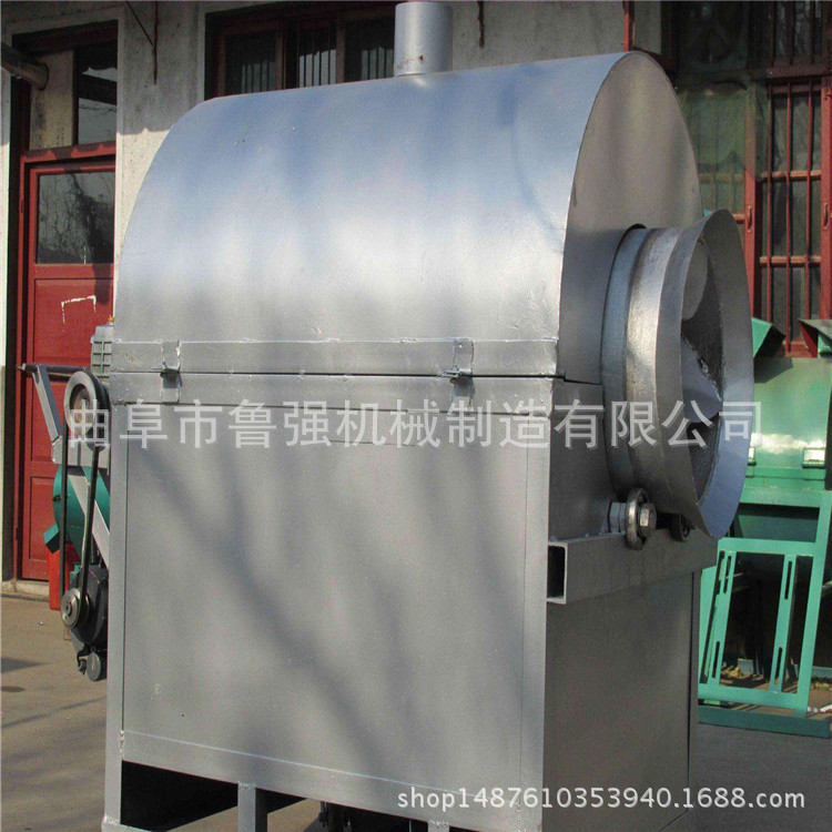 商用炒貨機 中小型炒板栗機 燃?xì)馓浅垂献永踝踊ㄉ鷻C器多功能