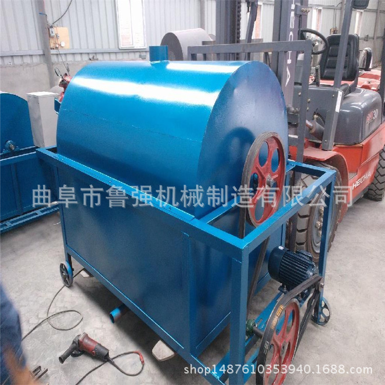 商用炒貨機 中小型炒板栗機 燃?xì)馓浅垂献永踝踊ㄉ鷻C器多功能