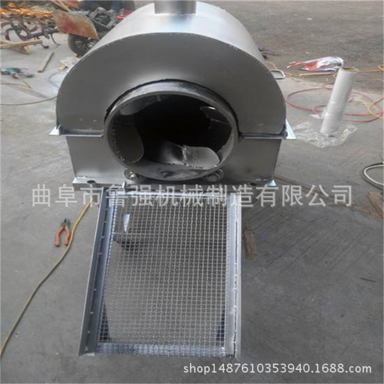 商用炒貨機 中小型炒板栗機 燃?xì)馓浅垂献永踝踊ㄉ鷻C器多功能