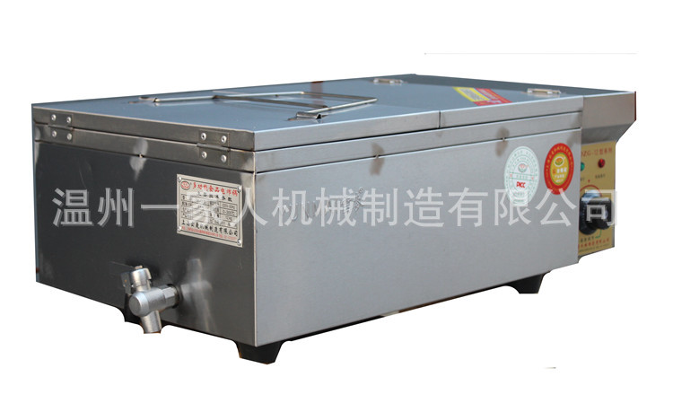 廠家直銷電炸爐/油炸鍋 薯條機(jī)/炸油條 商用 臺式12 16 25 40