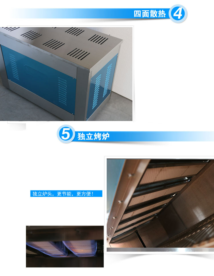京民興面火爐 燃?xì)鉄緺t 烤魚商用北京民生興業(yè)西式面無(wú)煙烤箱