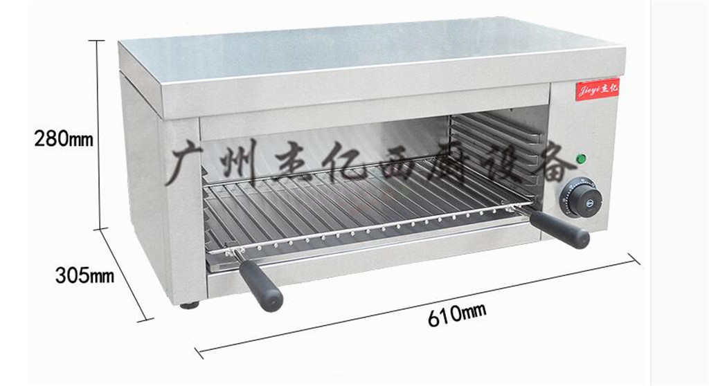 杰億商用電面火爐FY-936面火爐西餐電用面火爐便捷面火爐批發(fā)