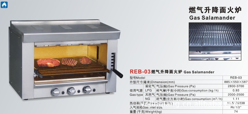 REB-03燃?xì)馍得婊馉t0004