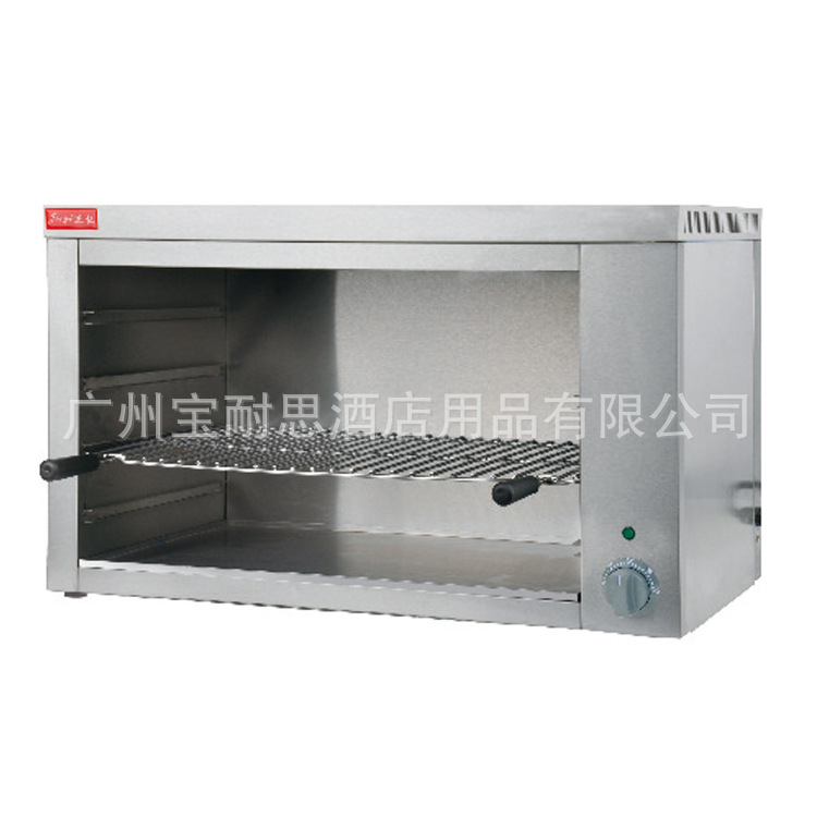 廠家供應 FY-936商用面火爐 電熱烤爐 紅外線燃氣 面火爐大全批發(fā)