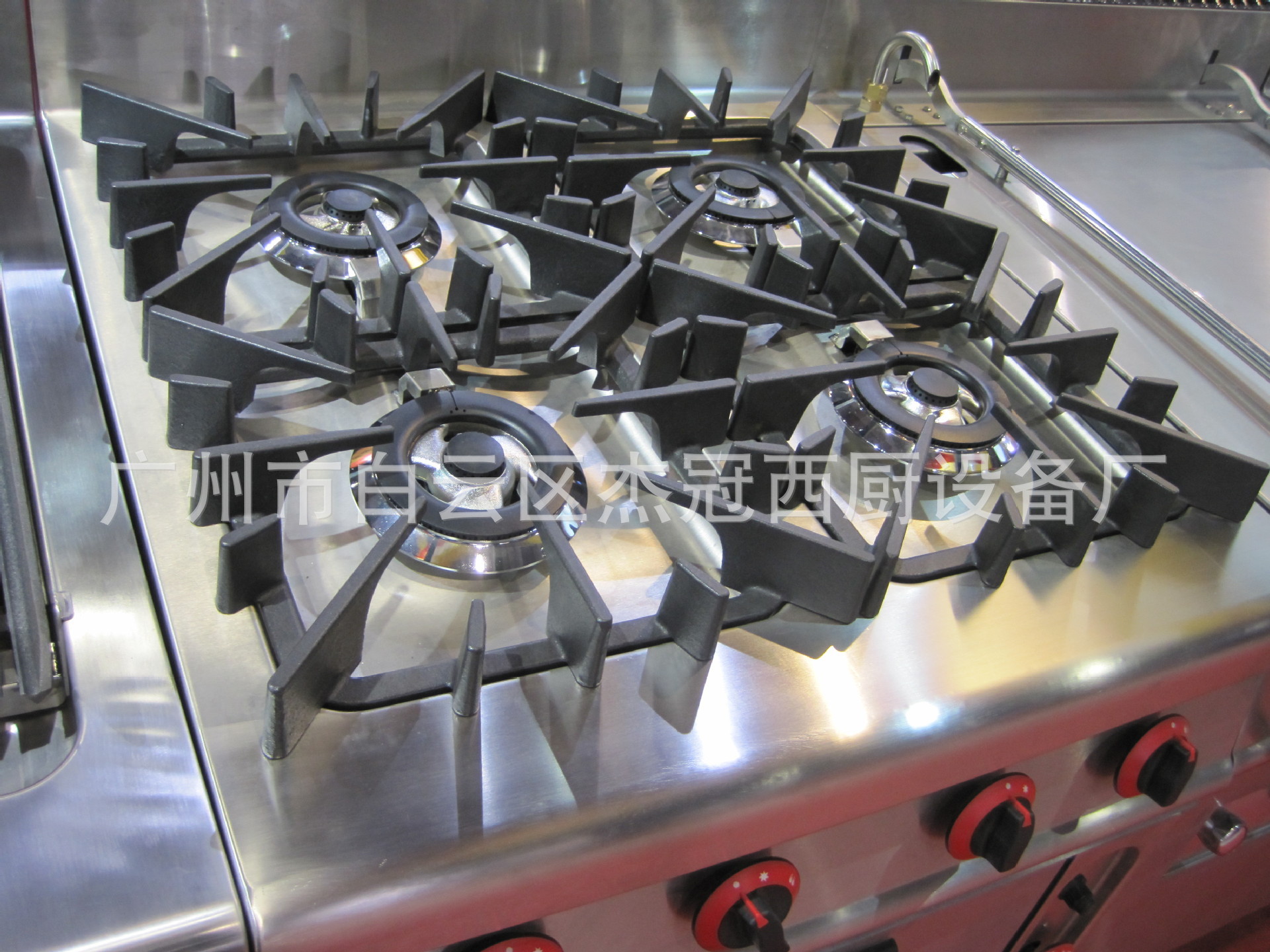 供應(yīng)杰冠立式燃?xì)忪易袪t連電焗爐煲仔飯焗雞多功能商用西廚設(shè)備
