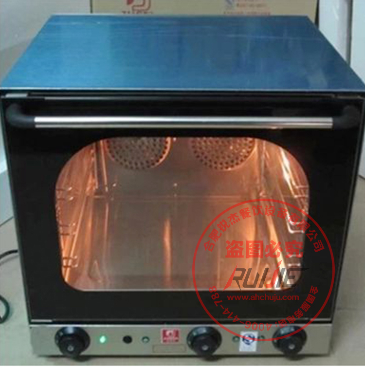 電焗爐 熱風(fēng)爐 熱風(fēng)循環(huán)電焗爐 商用烤箱 噴霧式蛋糕披薩電烤箱