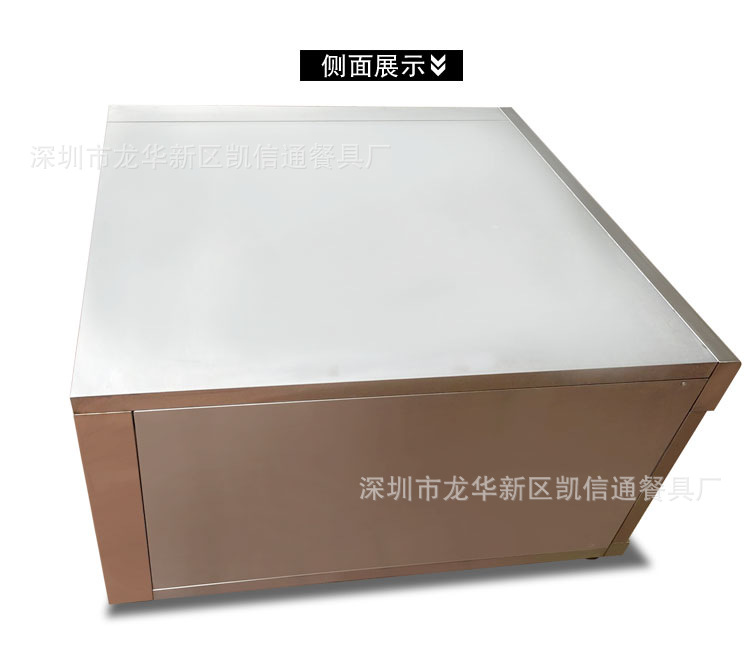新南方Y(jié)XY-12A單層單盤燃氣烤爐|燃氣烤箱商用烘爐一層一盤烤箱