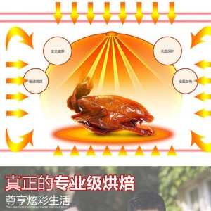 廠(chǎng)家直銷(xiāo) MEP-2A 商用披薩爐 電烘爐 披薩烤箱 兩層烤面包比薩爐