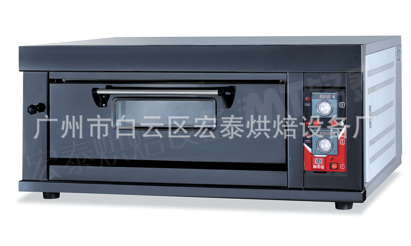 商用面包烤箱 比薩烤爐 一層二盤(pán)電烤箱 220V 廠家直銷(xiāo)