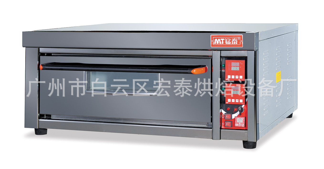 商用面包烤箱 比薩烤爐 一層二盤(pán)電烤箱 220V 廠家直銷(xiāo)