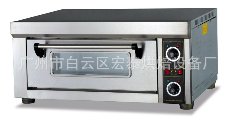 商用面包烤箱 比薩烤爐 一層二盤(pán)電烤箱 220V 廠家直銷(xiāo)