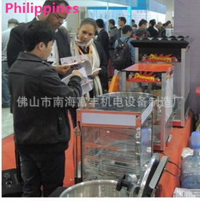 廠家直銷商用單層燃?xì)馀_爐 比薩烘爐 烤箱 烤爐FGP-1-4