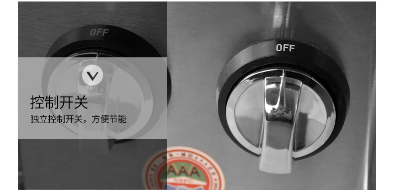 廠(chǎng)家供應(yīng)雙馳不銹鋼商用無(wú)煙燒烤爐液化氣煤氣可流動(dòng)烤面筋肉串