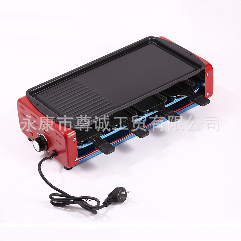 熱銷(xiāo)爆款比亞韓式家用電烤爐 燒烤架 無(wú)煙燒烤爐 商用烤肉機(jī)代發(fā)