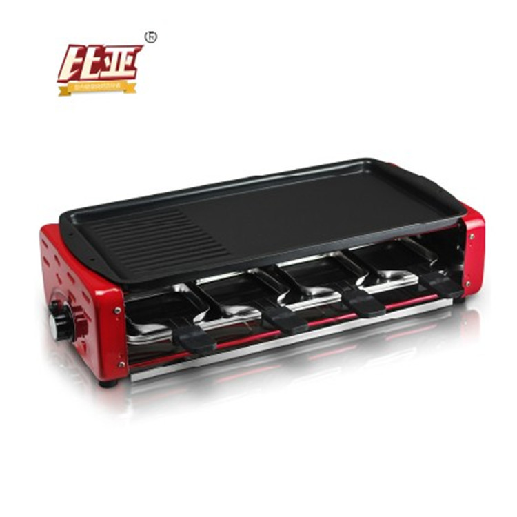 熱銷(xiāo)爆款比亞韓式家用電烤爐 燒烤架 無(wú)煙燒烤爐 商用烤肉機(jī)代發(fā)