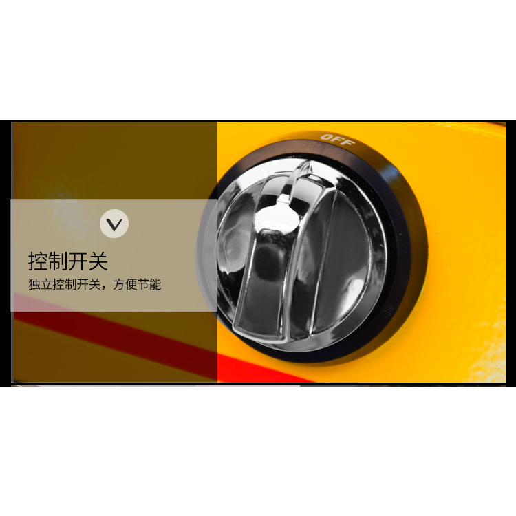 雙弛正品創(chuàng)業(yè)設(shè)備多功能加厚加熱陶瓷板大八頭環(huán)保噴涂商用燒烤爐