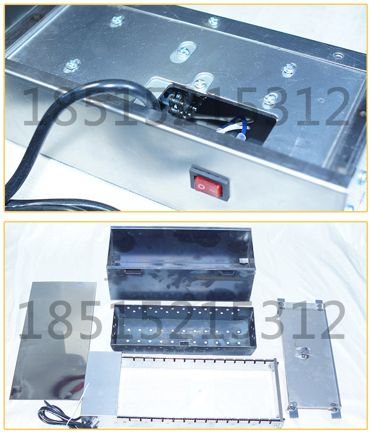 自助燒烤機(jī)自動翻轉(zhuǎn)木炭燒烤爐 商用家用自動烤串機(jī) 電動燒烤架