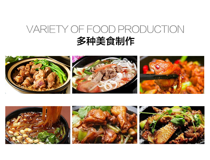 燃氣四眼煲仔爐 不銹鋼節(jié)能爐灶 酒店廚房商用不銹鋼燃氣灶